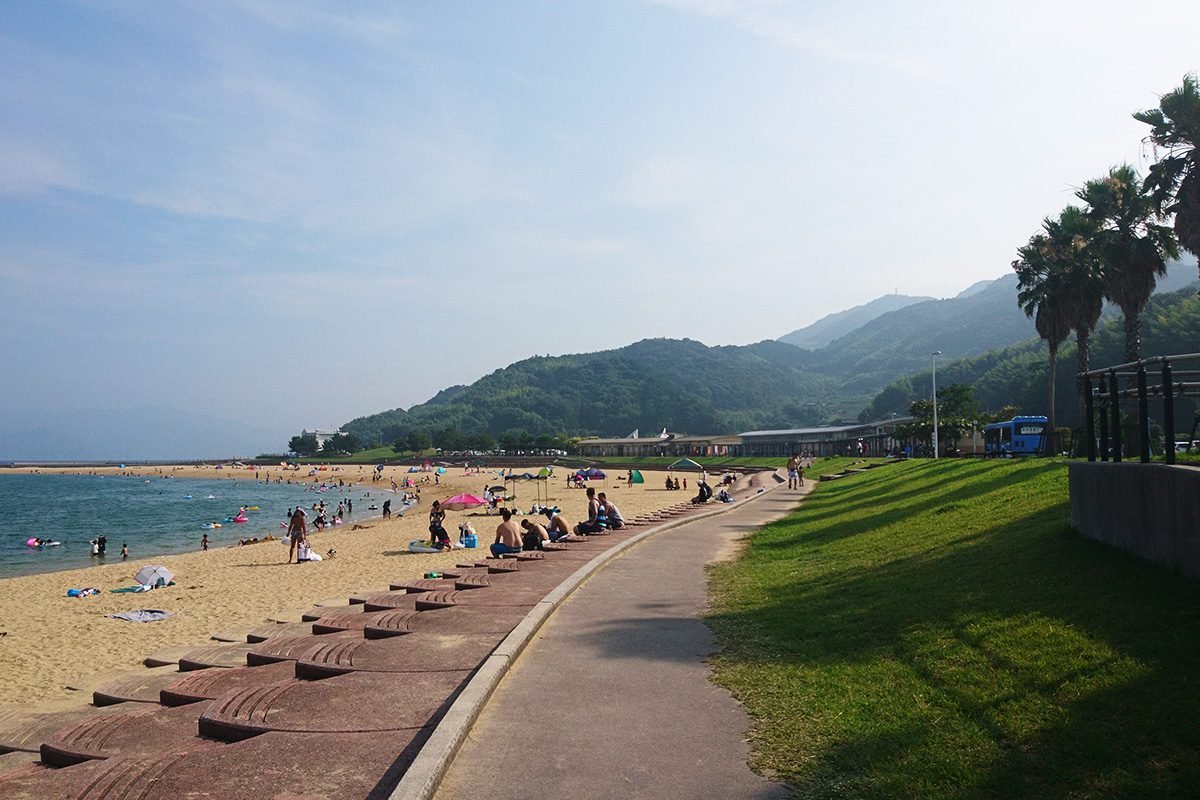 🏞️ 우사 바닷바람 공원(우사 시오카제 코엔) 이미지 8